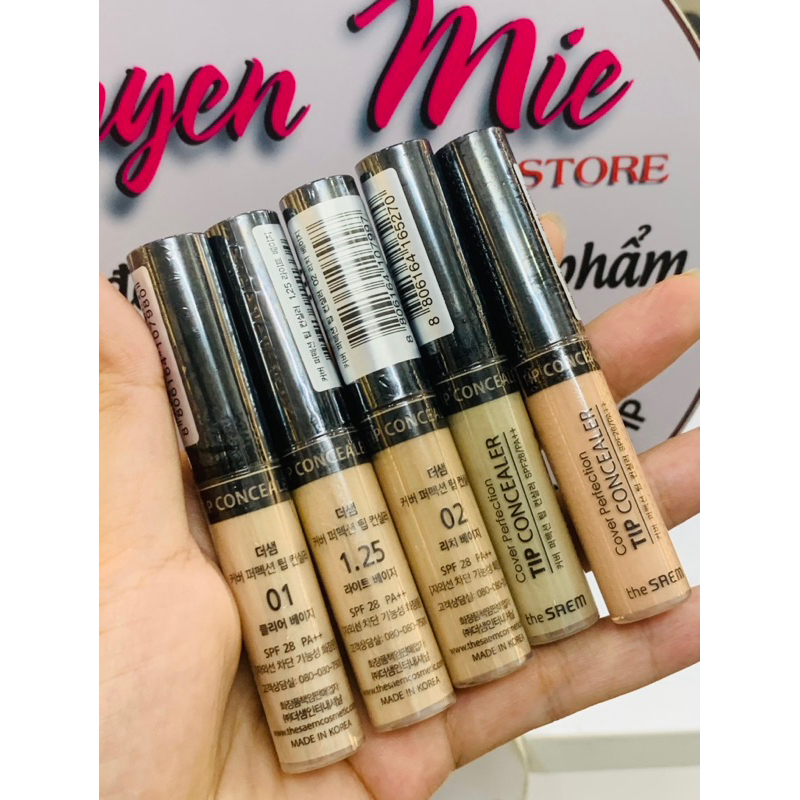 [HÀNG CTY ĐỦ BILL] Che khuyết điểm The Seam