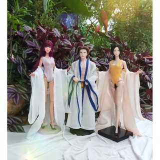 ĐỒ BÚP BÊ CỔ TRANG SIZE FIGURE FEMALE