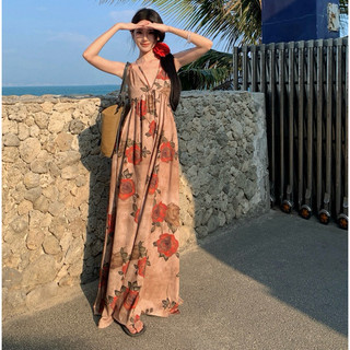 Đầm hoa The Rose🤍 SongZuEr