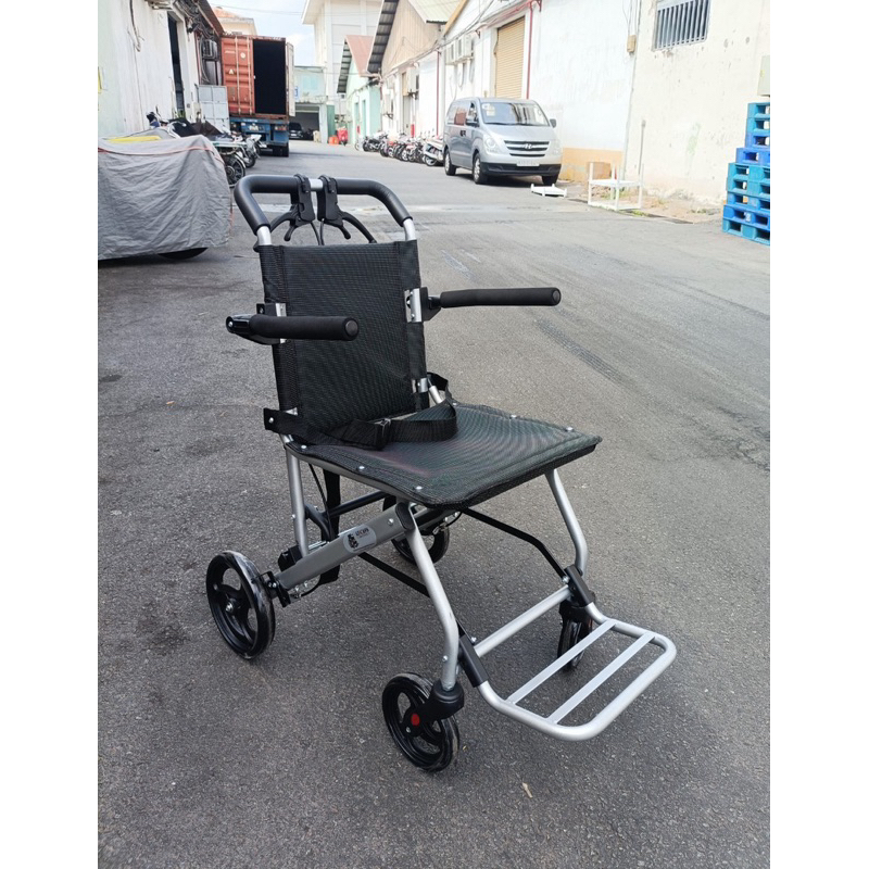 [HOẢ TỐC ] XE LĂN DU LỊCH THÉP SƠN X-195L