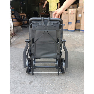 [HOẢ TỐC ] XE LĂN DU LỊCH THÉP SƠN X-195L