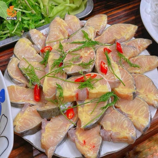 Cá Tầm Sapa khay 500g (giao tphcm)