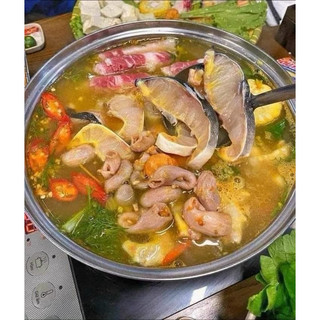 Cá Tầm Sapa khay 500g (giao tphcm)