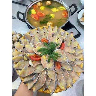 Cá Tầm Sapa khay 500g (giao tphcm)