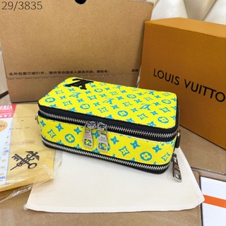 TÚI ĐEO CHÉO FULL BOX L.V - NAM