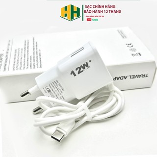 Sạc nhanh QC 20W 12W Không Nóng Máy dùng cho samsung/ip/oppo ,An Toàn Ổn Định bảo hành 12 tháng HH