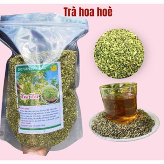 1Kg Trà nụ hoa hoè đẹp thơm mới nhất vụ 2024