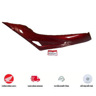 Ốp sàn phải - thanh cạnh honda vision năm 2014-2015-2016-2018-2020 màu đỏ mận. 83520k44v00zc