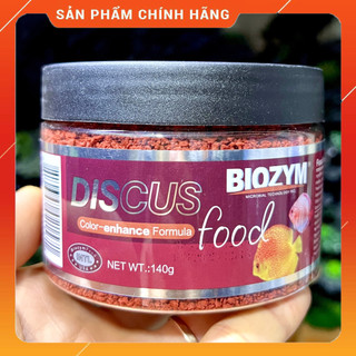 Thức ăn Biozym Discus Kích Màu Cho Cá Cảnh, Cám chuyên dụng cho cá Đĩa , Cầu Vồng, Cá Thủy Sinh