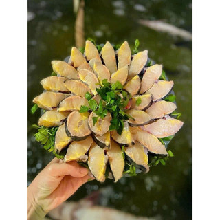 Cá Tầm Sapa khay 500g (giao tphcm)
