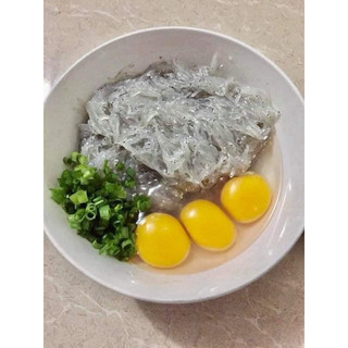 CÁ CƠM MỜM SỮA - Khay 500g net 9 (giao tphcm)