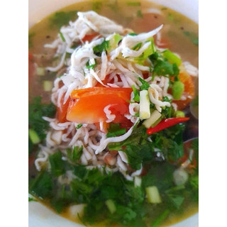 CÁ CƠM MỜM SỮA - Khay 500g net 9 (giao tphcm)