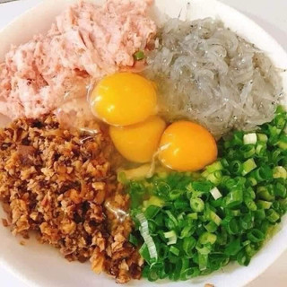 CÁ CƠM MỜM SỮA - Khay 500g net 9 (giao tphcm)
