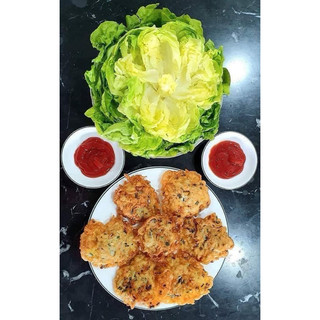 CÁ CƠM MỜM SỮA - Khay 500g net 9 (giao tphcm)