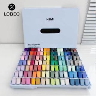Màu thạch himi 112 màu 12g