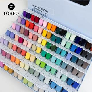 [LOBEO] Màu thạch Himi 112 màu 12g