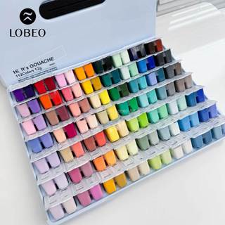 [LOBEO] Màu thạch Himi 112 màu 12g