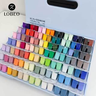 [LOBEO] Màu thạch Himi 112 màu 12g