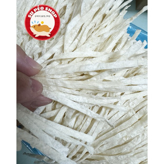CÁ TUYẾT SỢI CHO HAMSTER