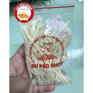 CÁ TUYẾT SỢI CHO HAMSTER