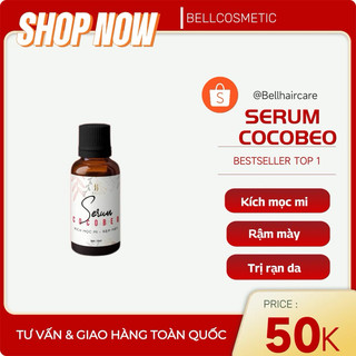 Serum Kích Mi CocoBeo