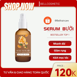 Serum bưởi dưỡng tóc bell 100ml