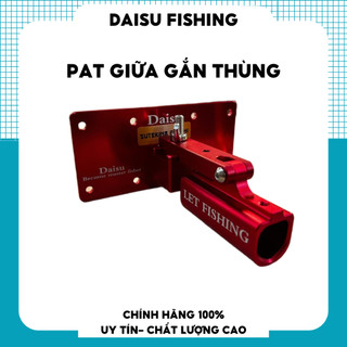 Pat gác cần giữa thùng hố đấu daisu