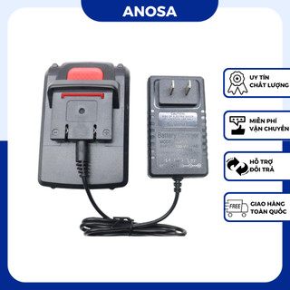 Pin, Sạc Máy Khoan Pin 36v Dùng Cho Máy 18V, 21V, 24V, 26V,28v,36v,72v...