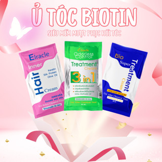 Ủ Tóc Biotin Colagen Thái Lan - ONE HAIR