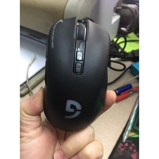 Chuột chơi game Fuhlen G90, G90 black, G90 Pro (cũ) Fuhlen gaming, chuột có dây dùng cho PC,laptop