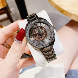 🌺🌺🌺🌺🌺đồng hồ fossil nữ máy automatic case 35mm chính hãng