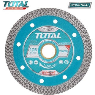 Đĩa cắt siêu mỏng 105mm total tac2131057ht-2