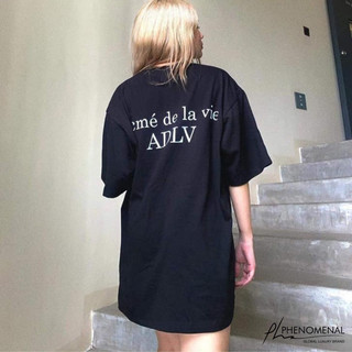 Áo thun A De L Vi Basic Logo Best Quality - Basic Logo Tee
