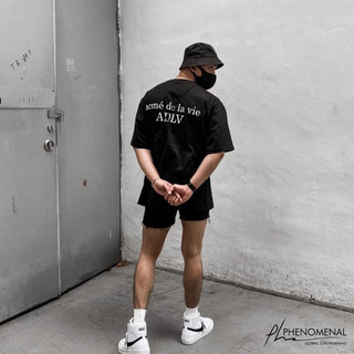 Áo thun A De L Vi Basic Logo Best Quality - Basic Logo Tee