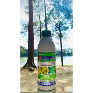 Thuốc trừ bệnh khô vằn gây vàng lá  MEKONGVIL 5SC