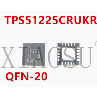 TPS51225C 51225C 1225C 51225 ic quản lý nguồn laptop - Mới nguyên bản - Original NEW