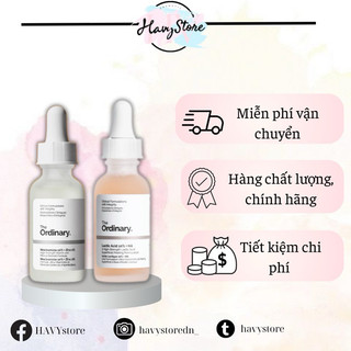 The ordinary niacinamide serum