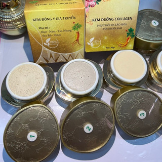 Kem đen tái tạo sô 2 dưỡng da tái tạo nhẹ sạch mụn nám không sưng đỏ, dịu nhẹ an toàn cho da