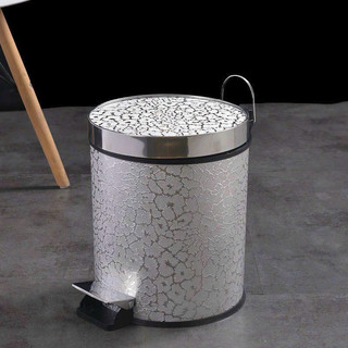 Thùng Rác Nhựa Màu