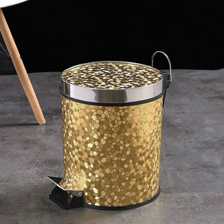 Thùng Rác Nhựa Màu