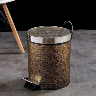 Thùng Rác Nhựa Màu