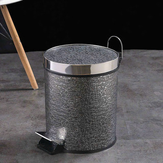 Thùng Rác Nhựa Màu