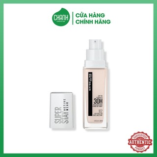 Kem Nền Lâu Trôi Maybelline Superstay Long Lasting Full Coverage Foundation 30ml