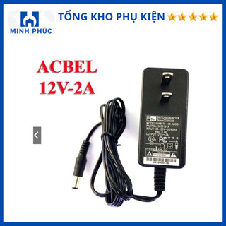 Nguồn Adapter loại sịn 12V 2A Acbel