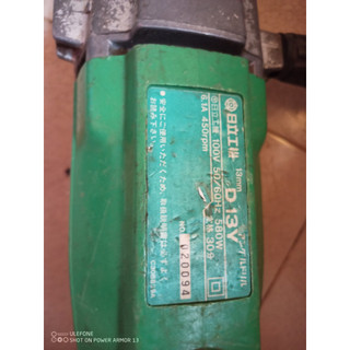 Máy khoan góc 2 chiều Hitachi hàng nhật bãi