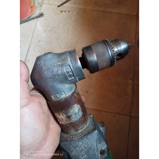 Máy khoan góc 2 chiều Hitachi hàng nhật bãi