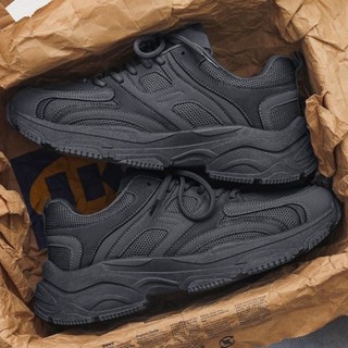 Giày sneaker nam LAKINTA giày nam phong cách đơn giản GF107