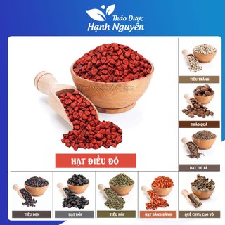 Hạt điều đỏ 100g - thảo dược hạnh nguyên