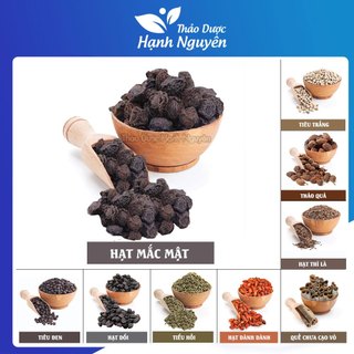 Hạt mắc mật khô 100g - thảo dược hạnh nguyên