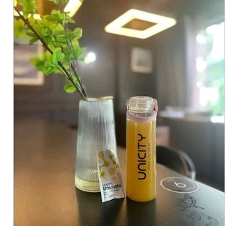 Bình nước Unicity 420ml - Bằng nhựa chịu nhiệt độ cao